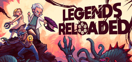 Cover art from Legends Reloaded