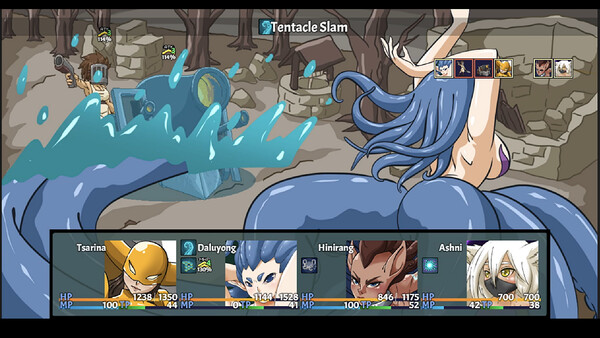 Engkanto Girls screenshot 2