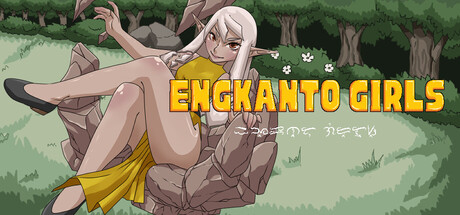 Cover art from Engkanto Girls