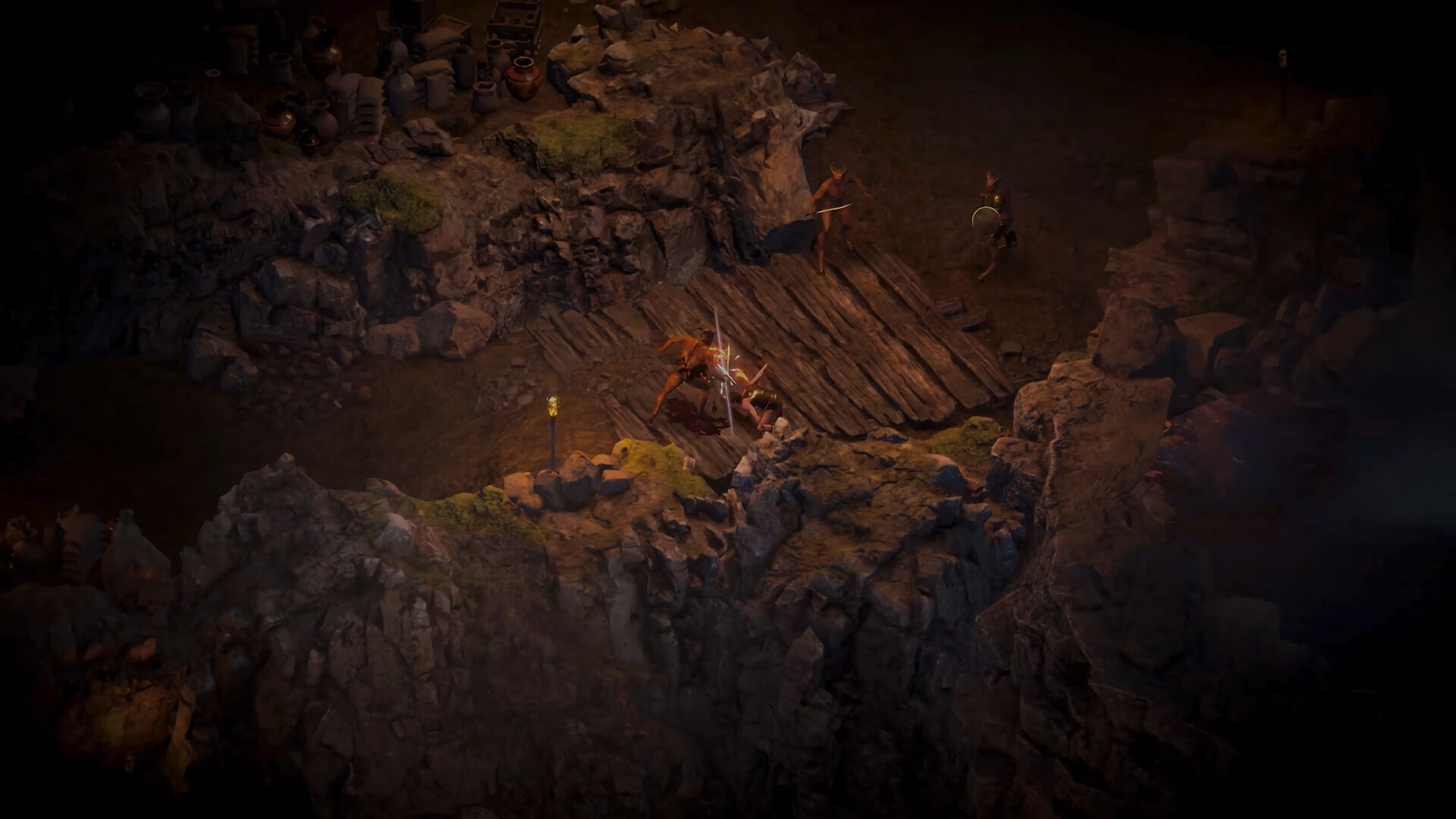 Aeterna: Curse of The First King screenshot 3