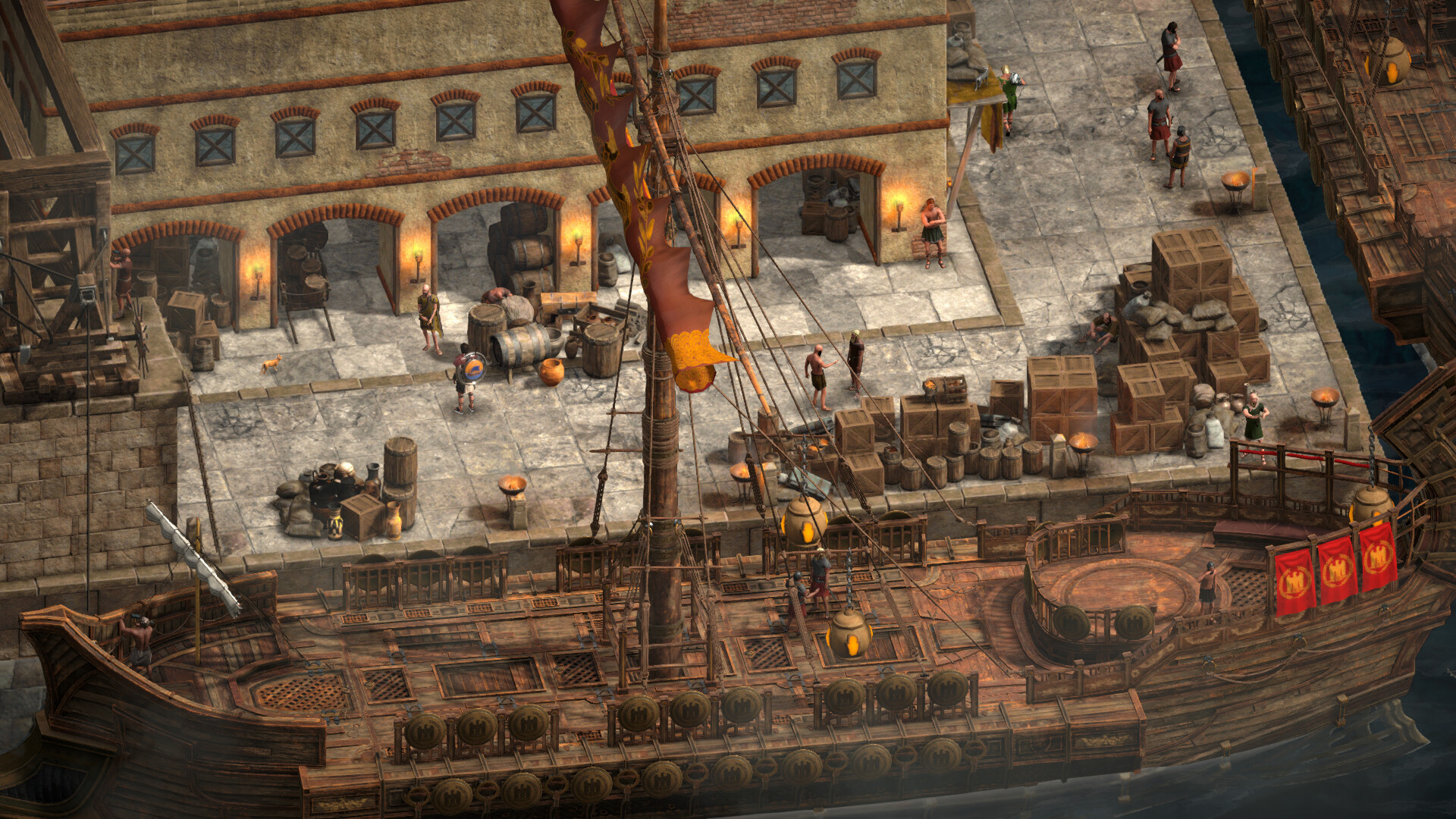 Aeterna: Curse of The First King screenshot 2