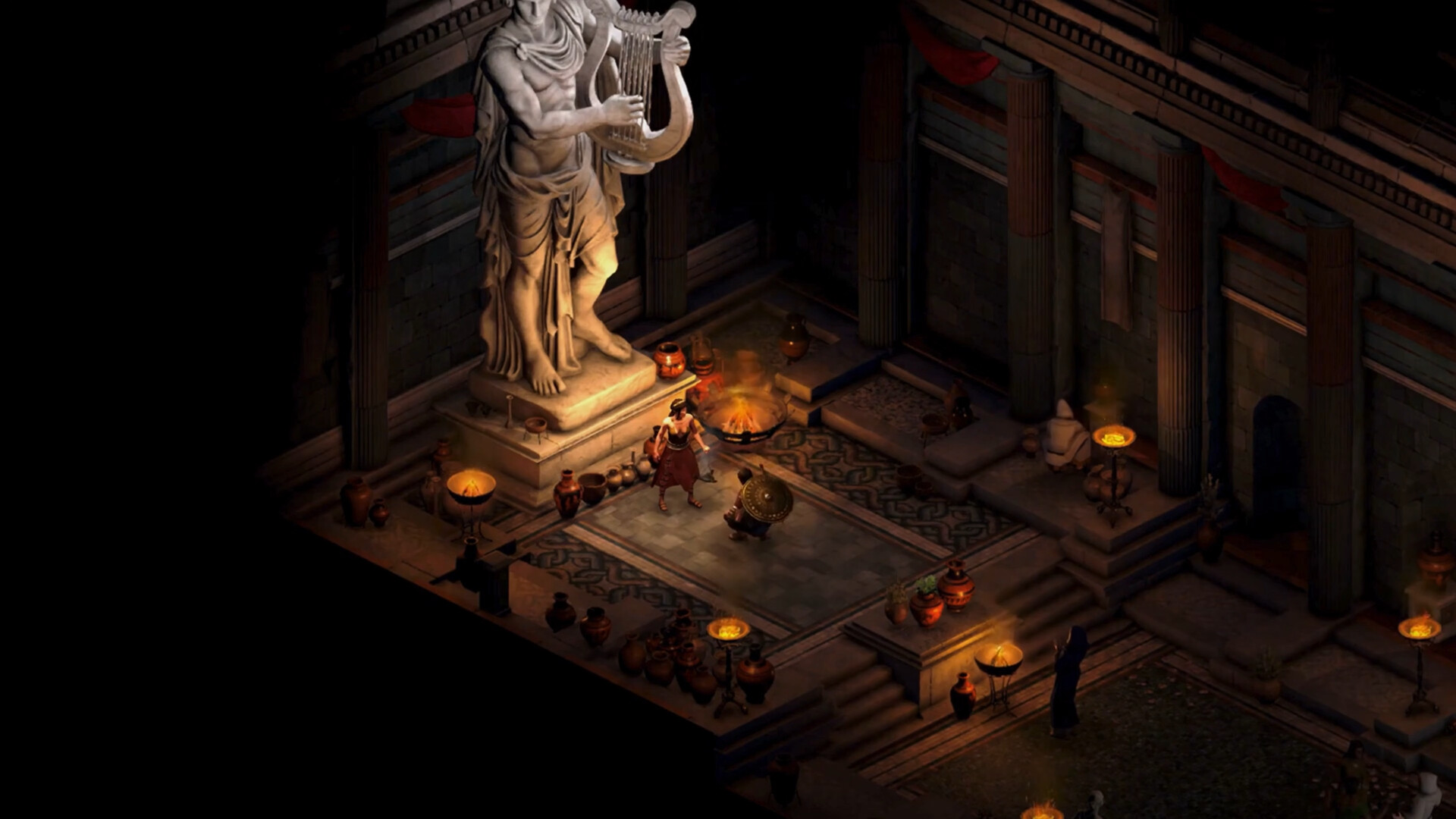 Aeterna: Curse of The First King screenshot 5