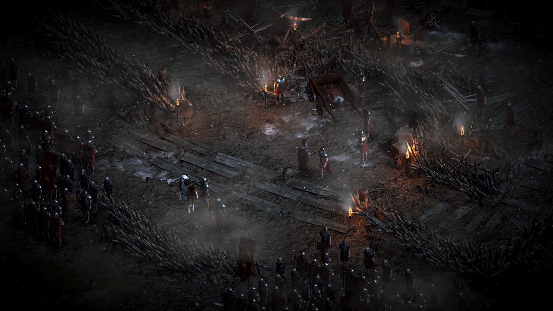 Aeterna: Curse of The First King trailer