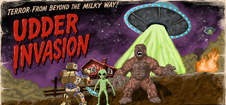 Udder Invasion