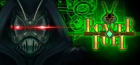 Cover art from Powerfuel