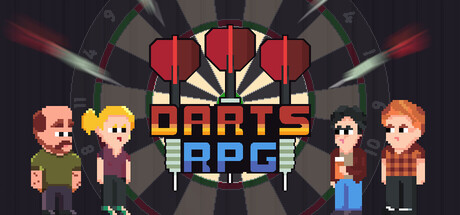 Cover art from Darts RPG
