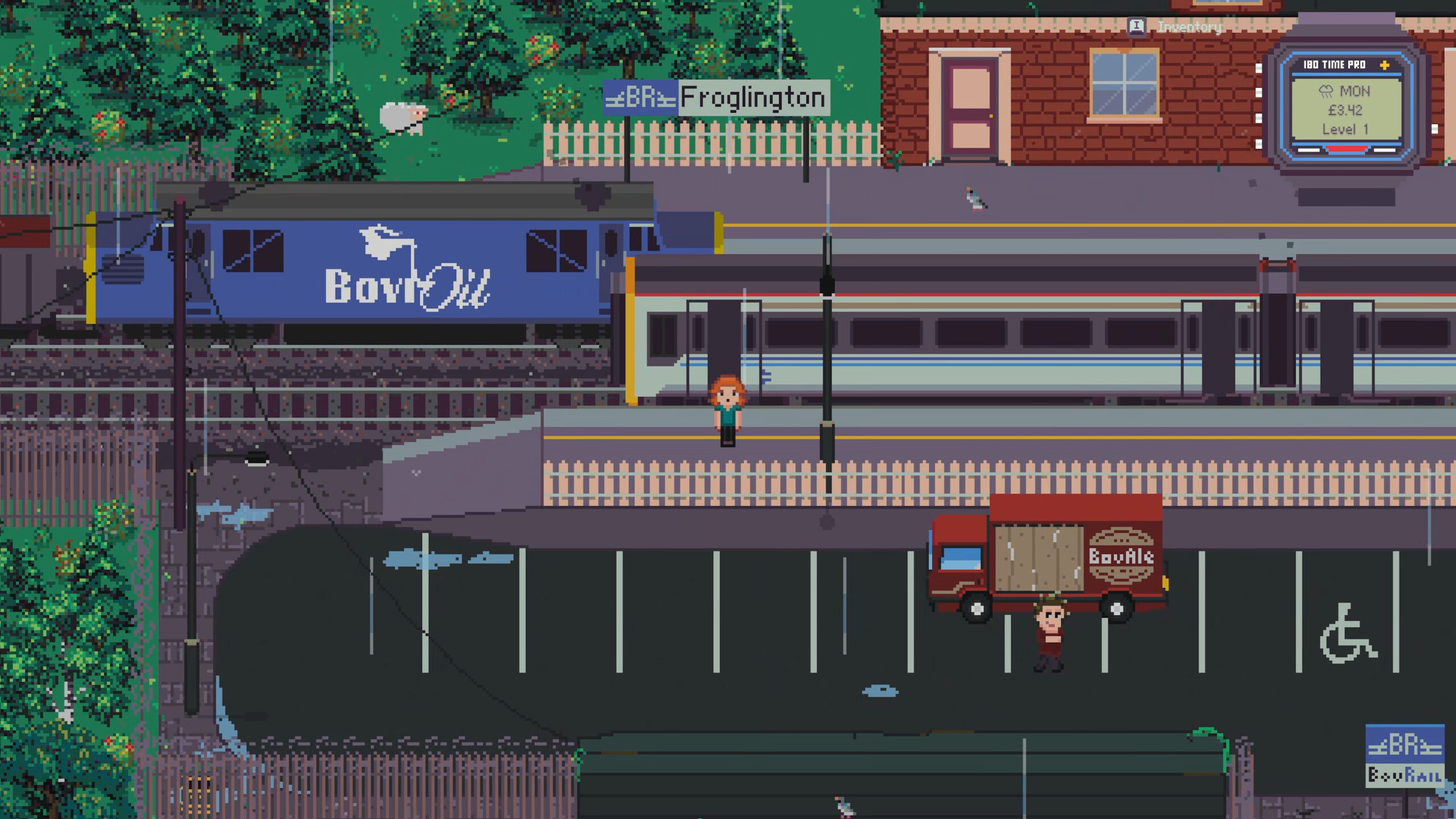 Darts RPG screenshot 2