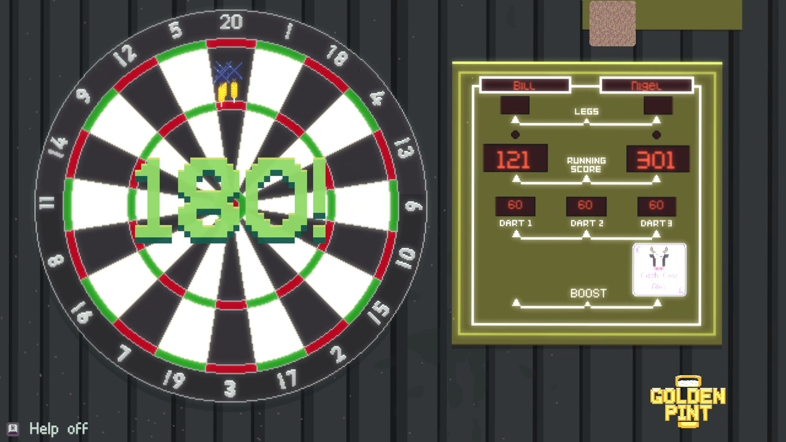Darts RPG screenshot 4
