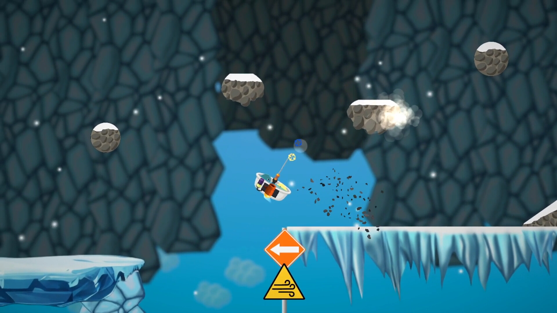 Top of That Thing Called Mountain screenshot 2