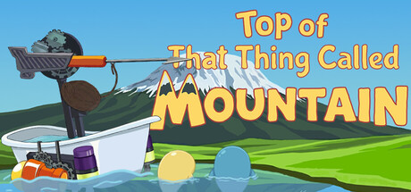 Cover art from Top of That Thing Called Mountain