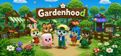 Cover art from Gardenhood
