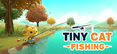 Cover art from TINY CAT FISHING