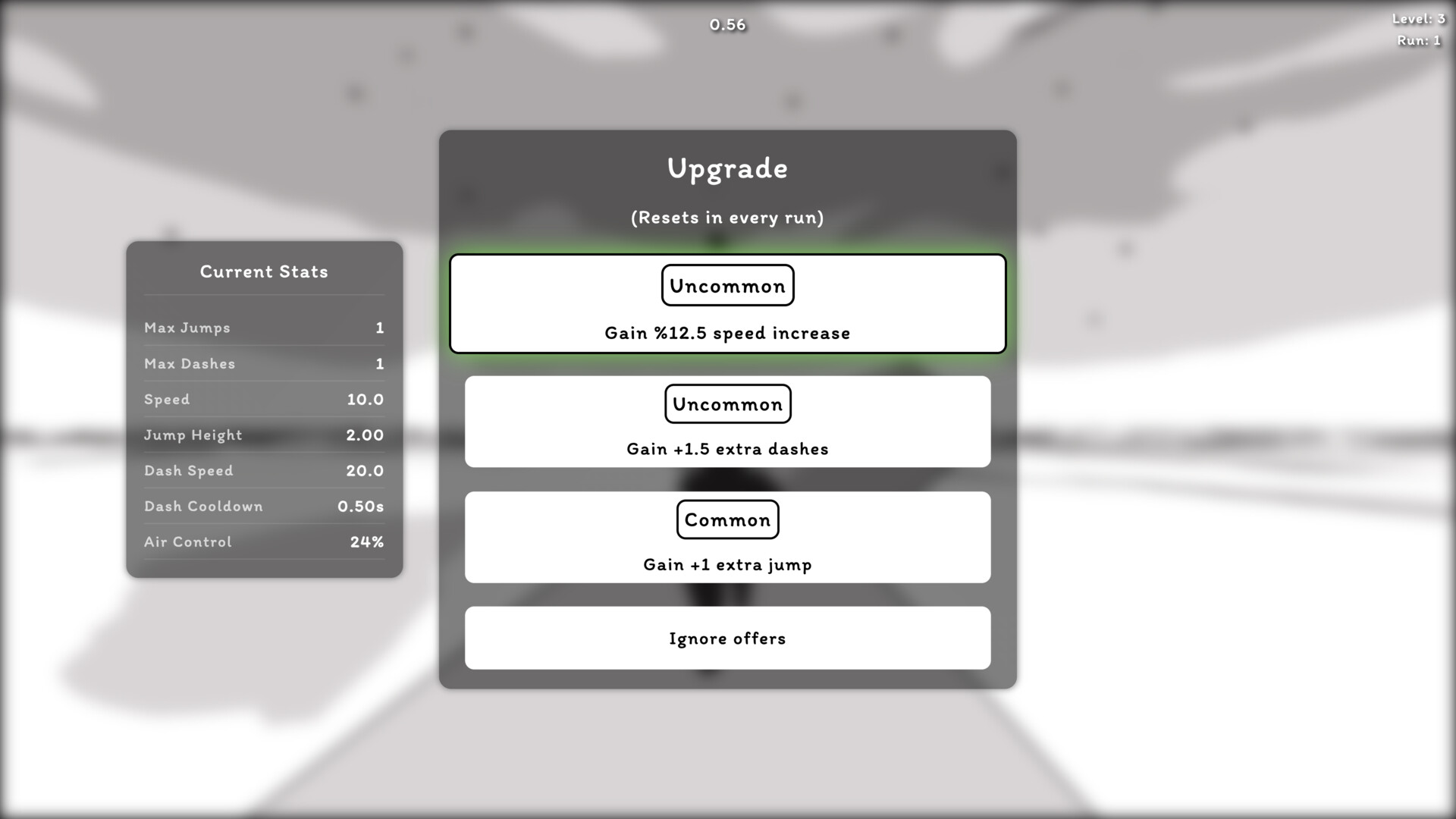 Reflex Run screenshot 4