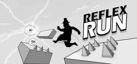 Cover art from Reflex Run