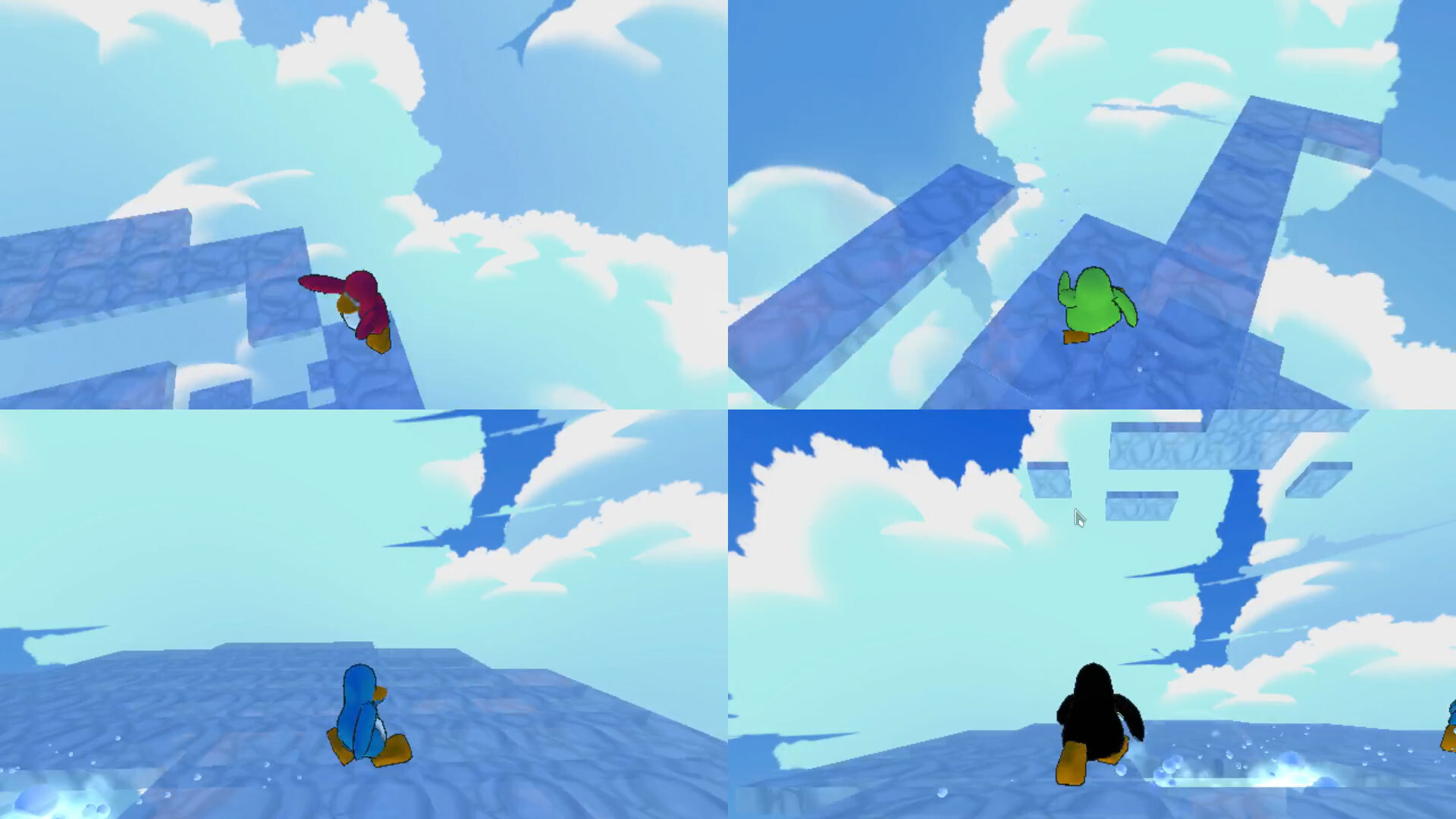 Penguin Party screenshot 3