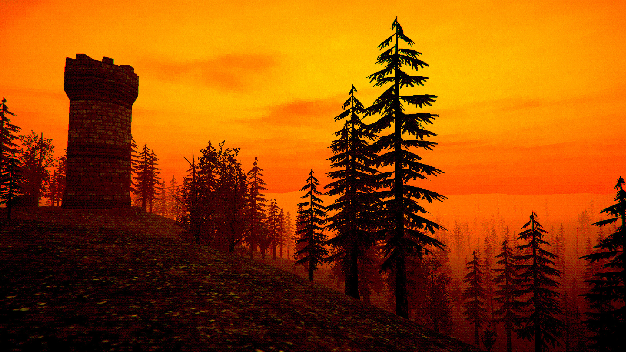 Highland Trip screenshot 1