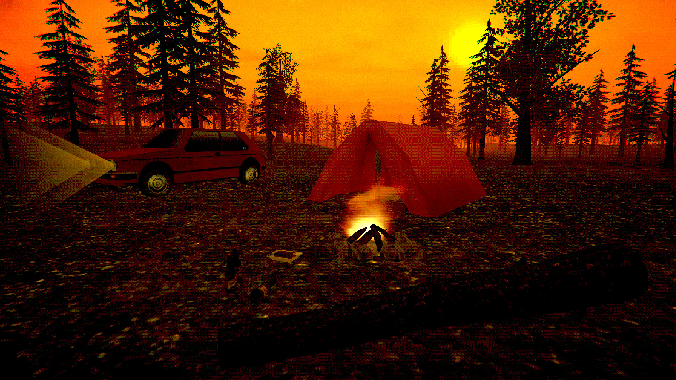 Highland Trip screenshot 3