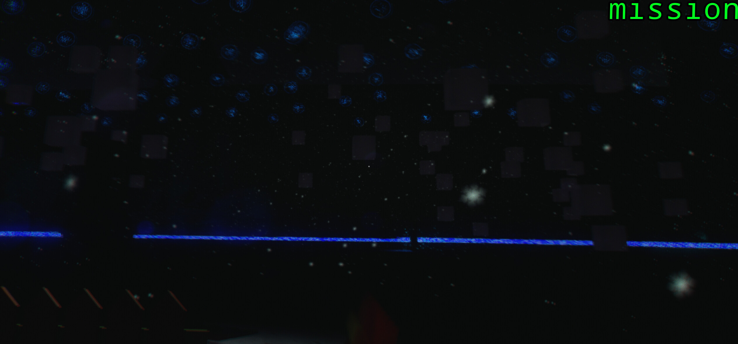 Nullogram Blind with horns screenshot 2