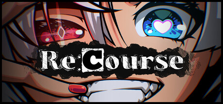 Cover art from Re:course