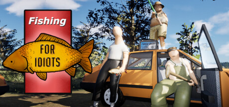 Fishing for Idiots: Single player