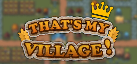 Cover art from That's My Village!