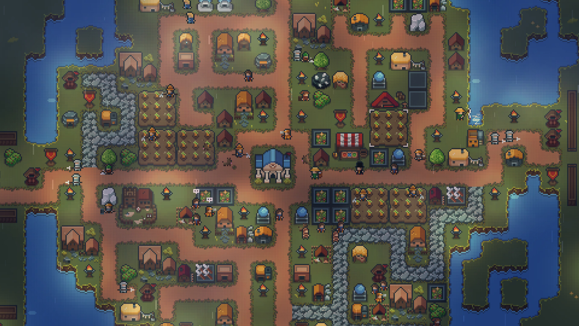 That's My Village! trailer