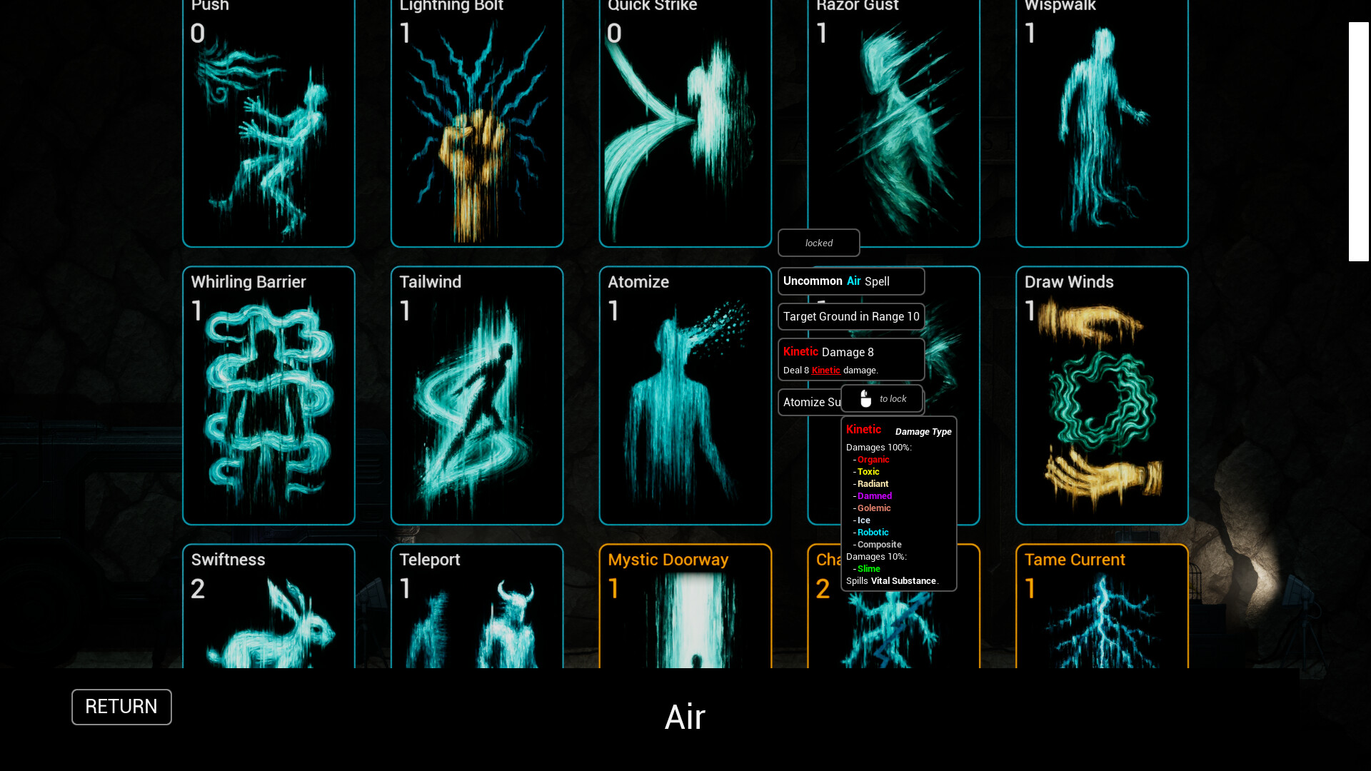 Inearth screenshot 5