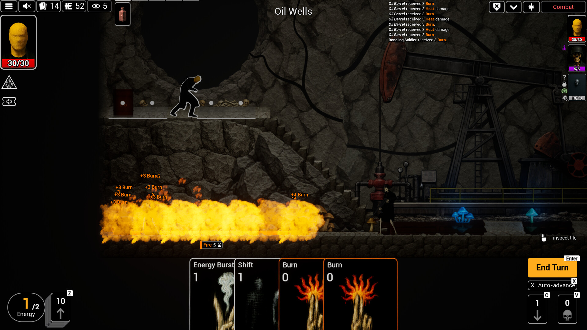 Inearth screenshot 2