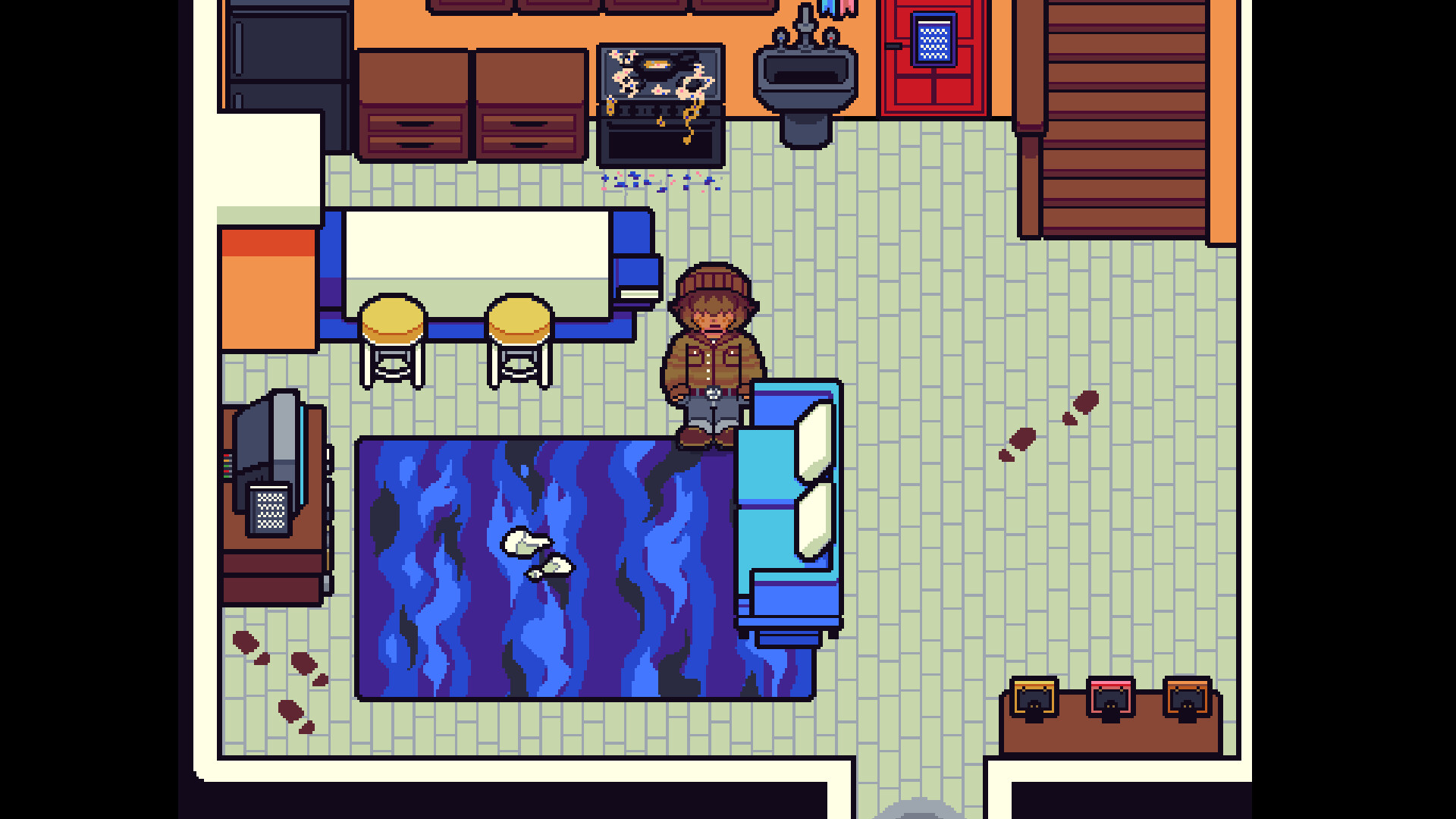 interViolence screenshot 4