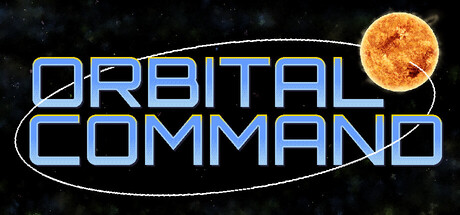Cover art from Orbital Command