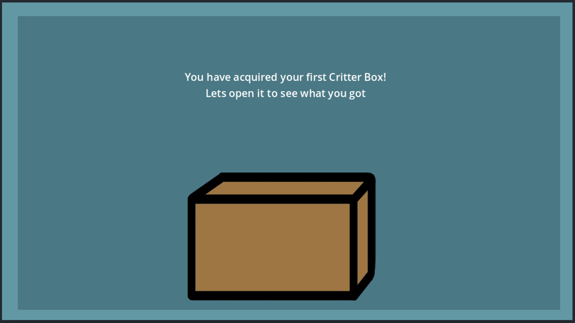 Critter Box screenshot 2