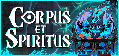 Cover art from Corpus et Spiritus