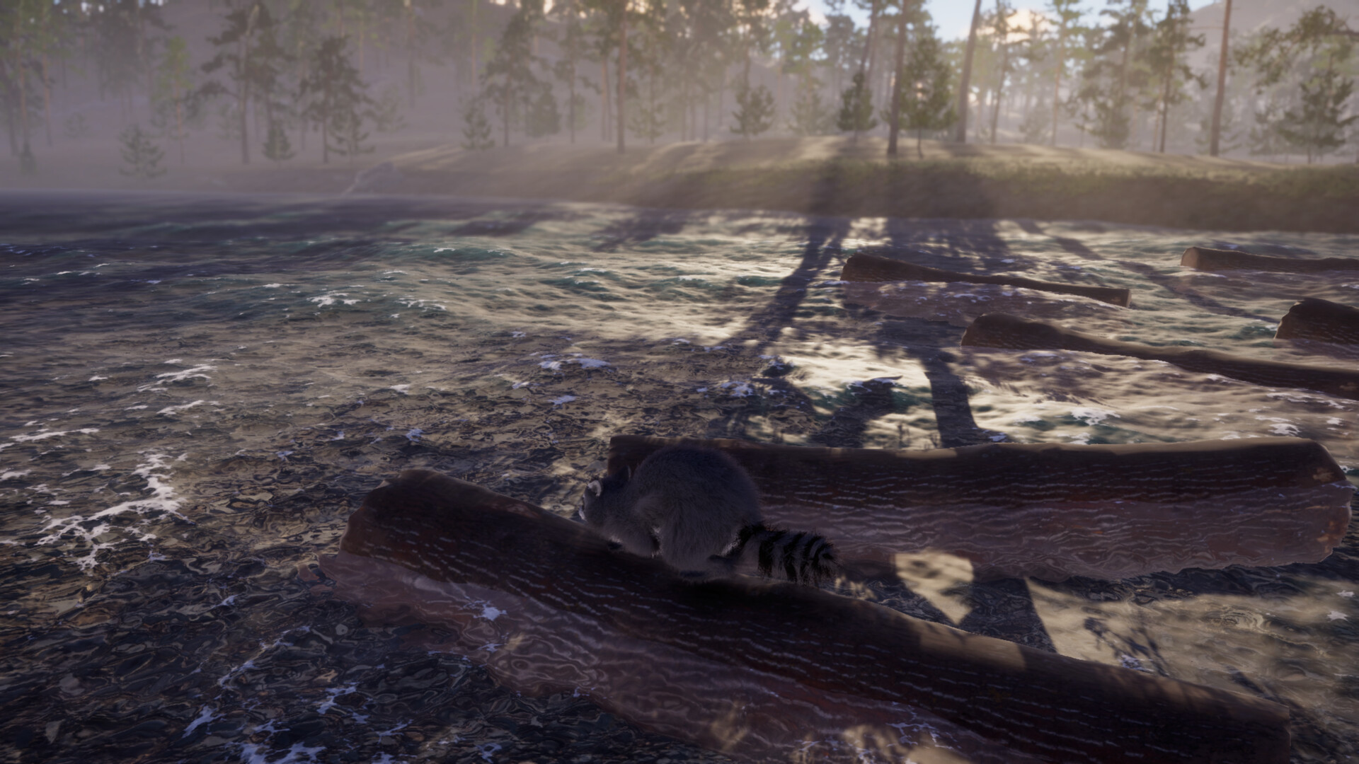 The lost trail screenshot 5