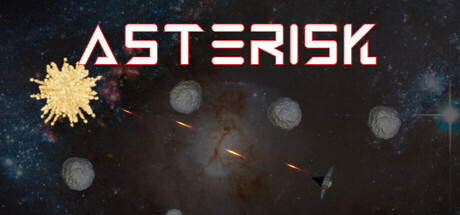 Cover art from Asterisk