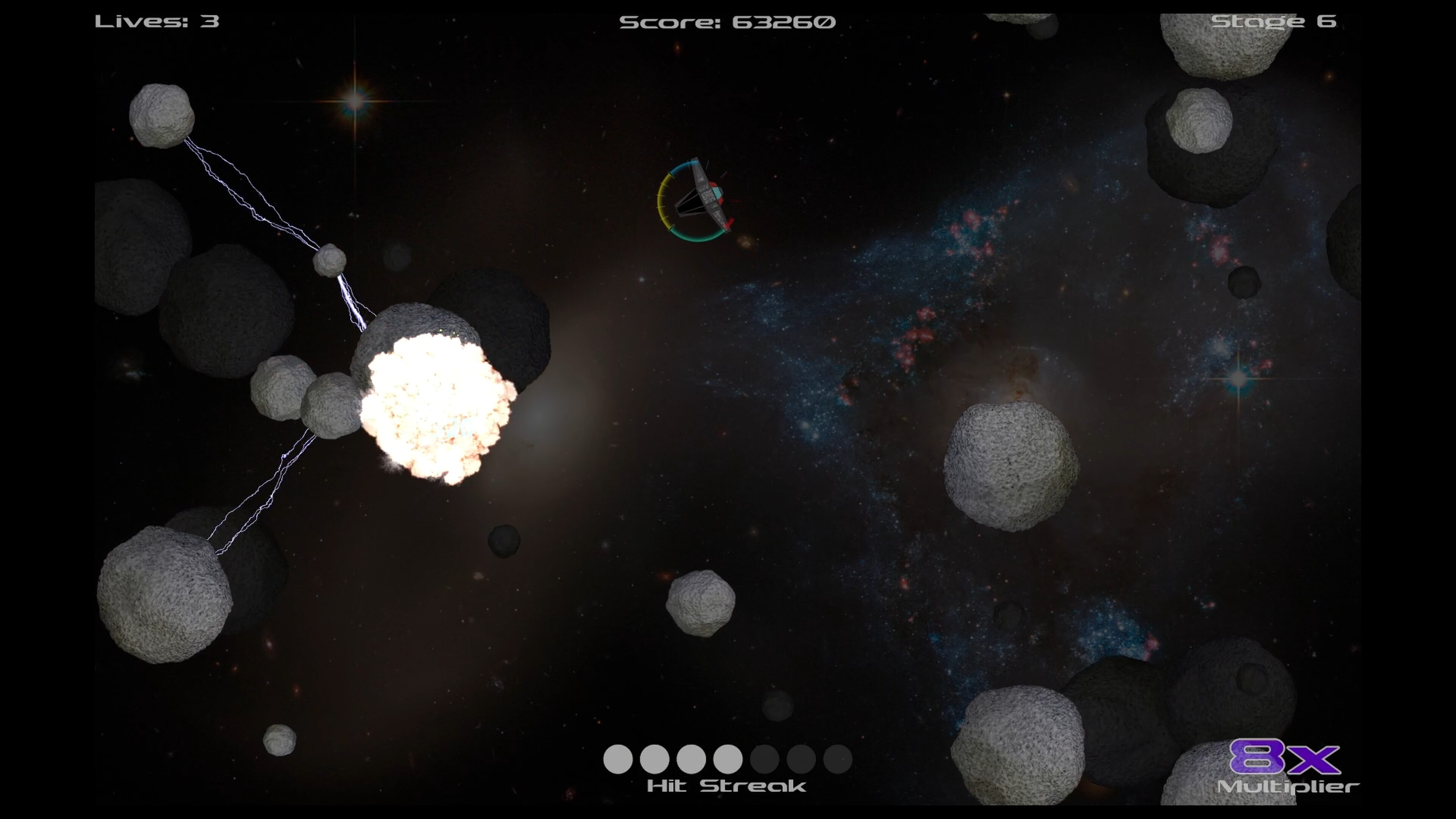 Asterisk screenshot 5