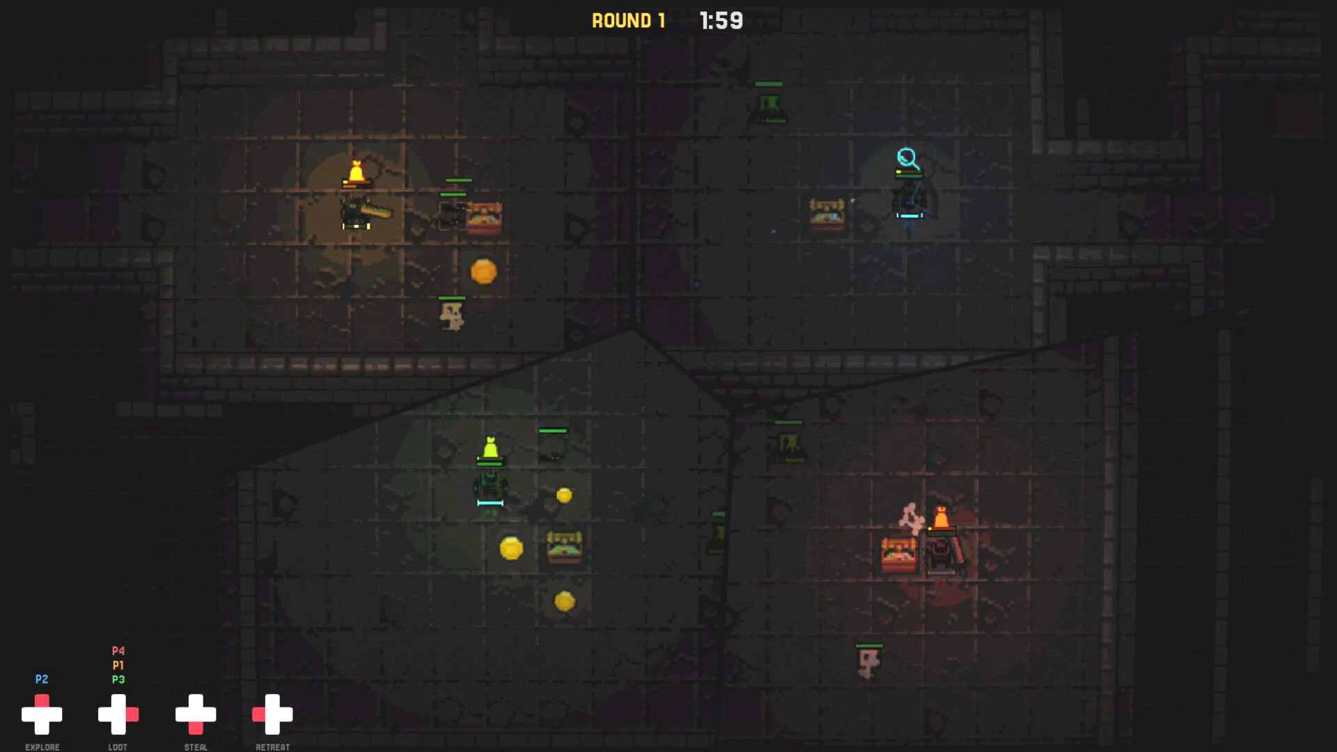 Vault Vandals trailer