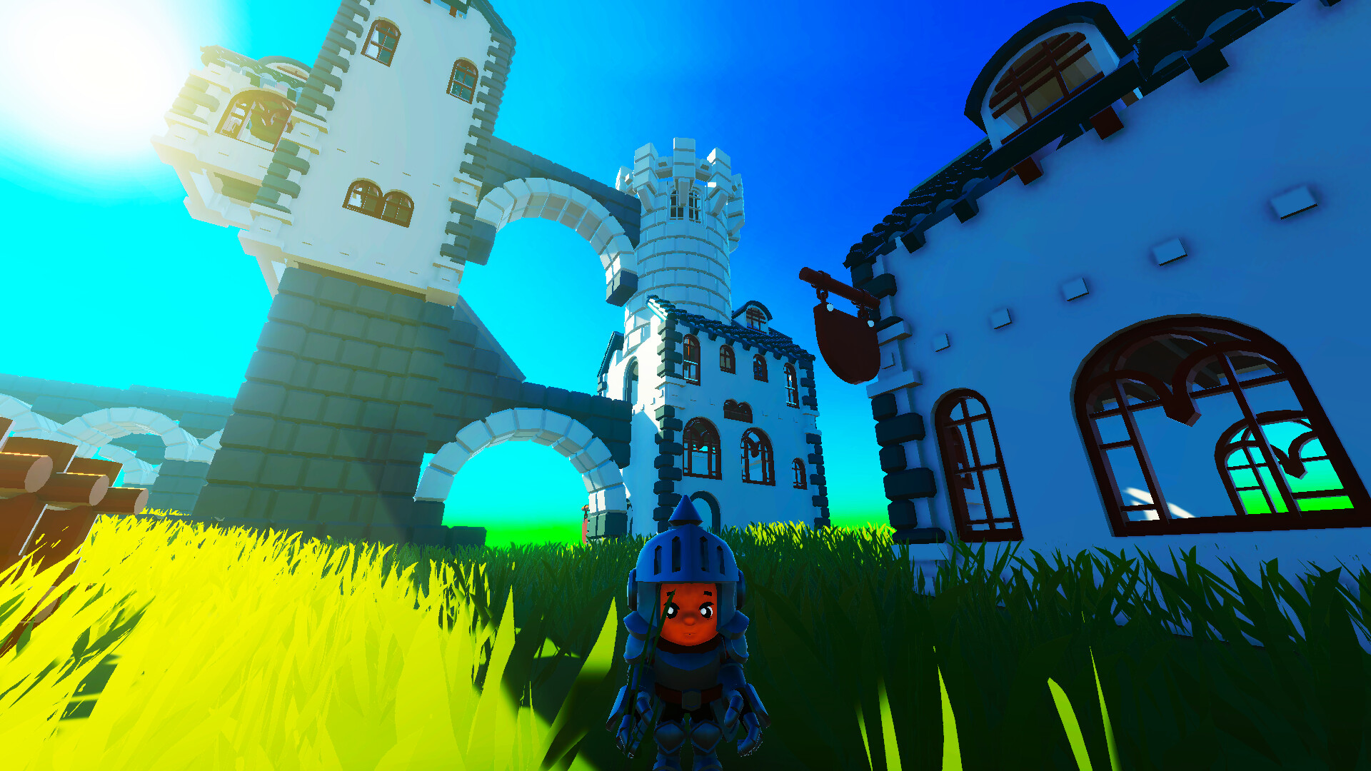 Through The Manor trailer