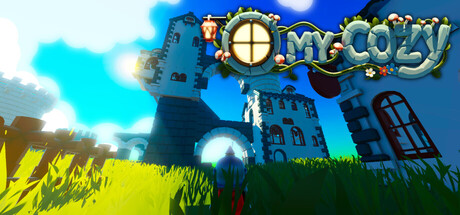 Cover art from O My Cozy