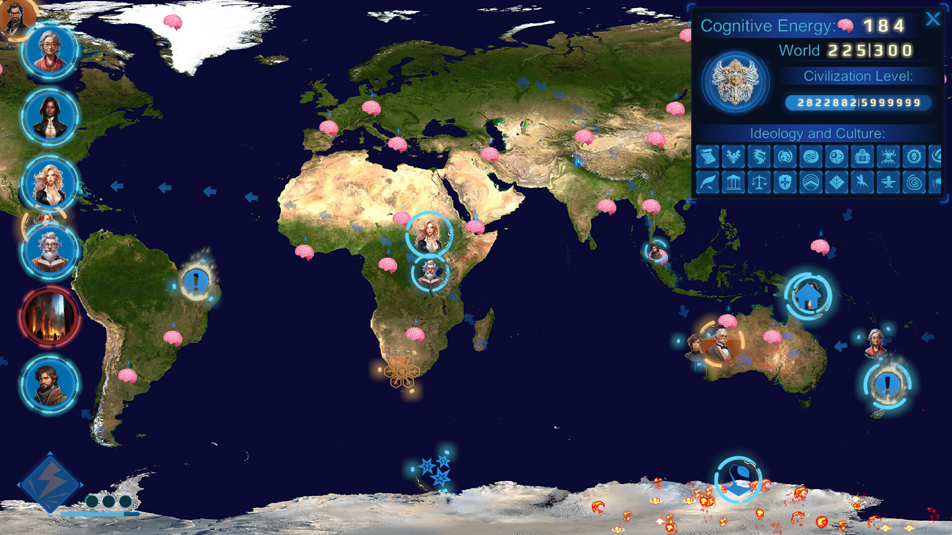 Civilization Directive screenshot 4