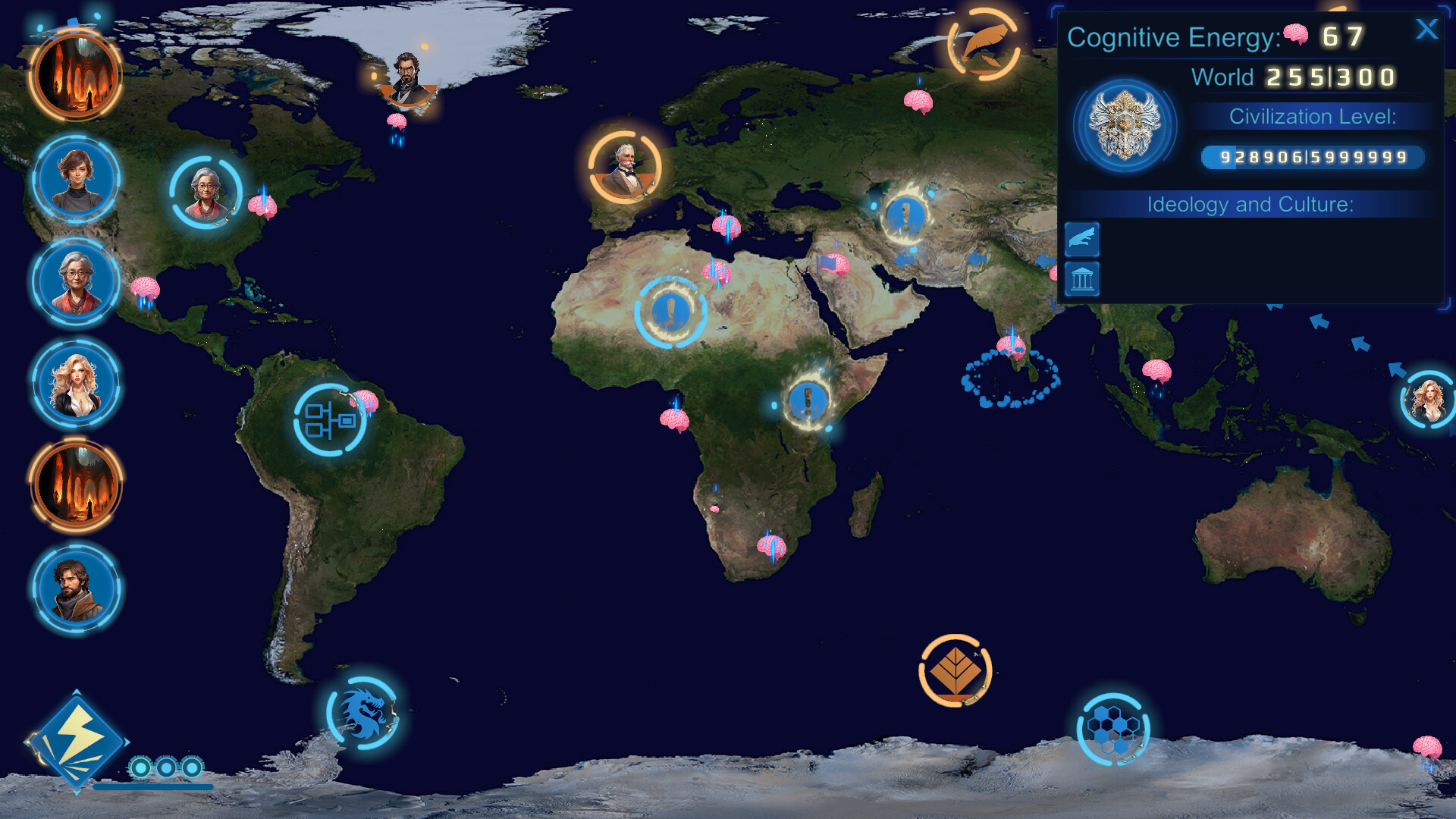 Civilization Directive trailer
