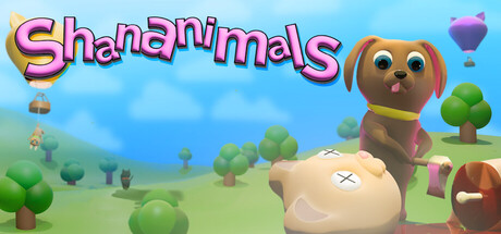 Cover art from Shananimals