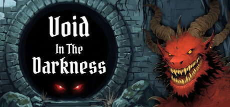 Cover art from Void In The Darkness