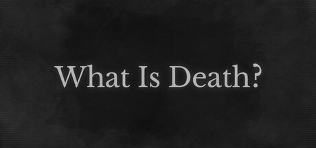 What Is Death?