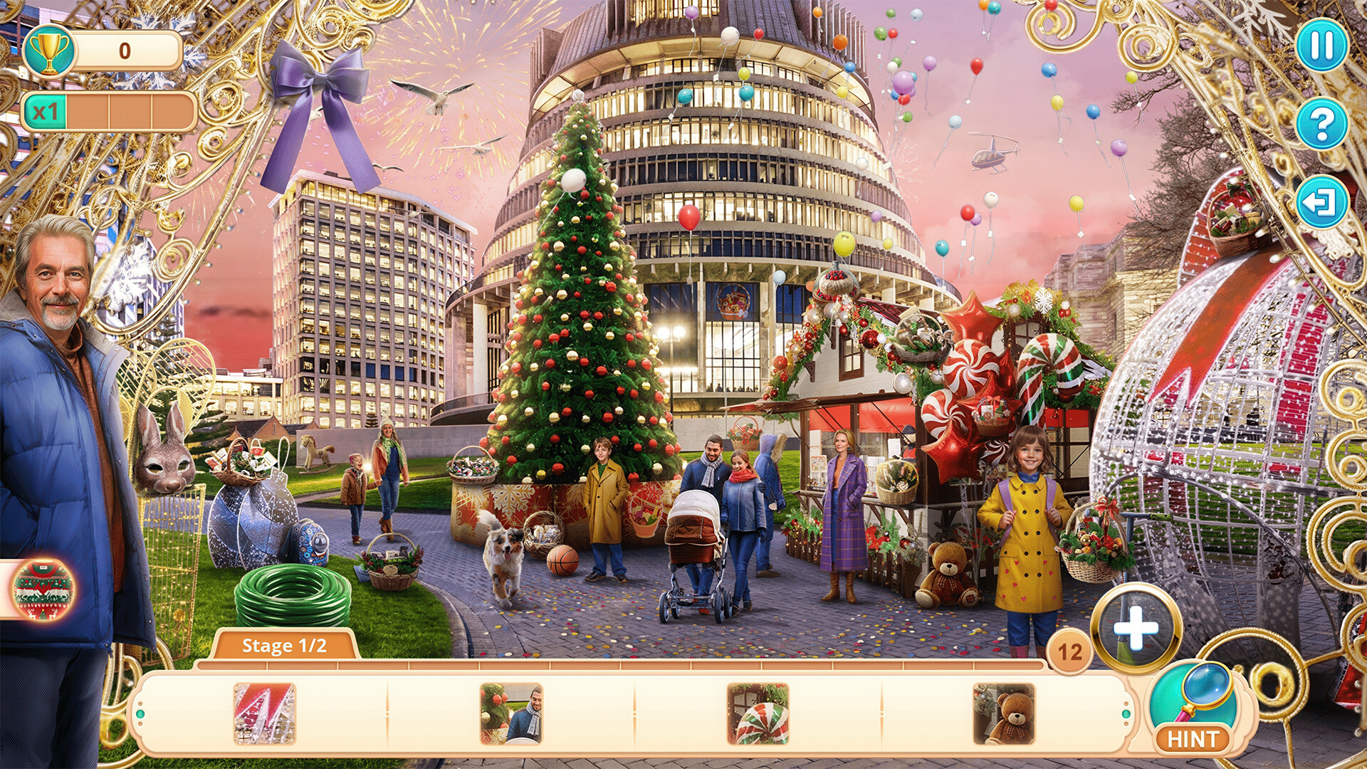 Hidden Paradise: Kiwi Christmas Collector's Edition trailer