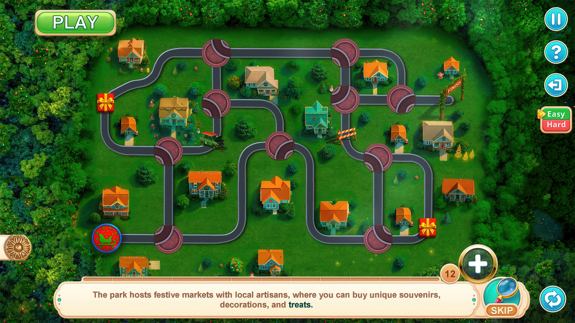 Hidden Paradise: Kiwi Christmas Collector's Edition screenshot 4