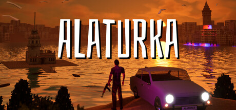Cover art from ALATURKA