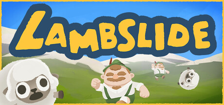 Cover art from Lambslide