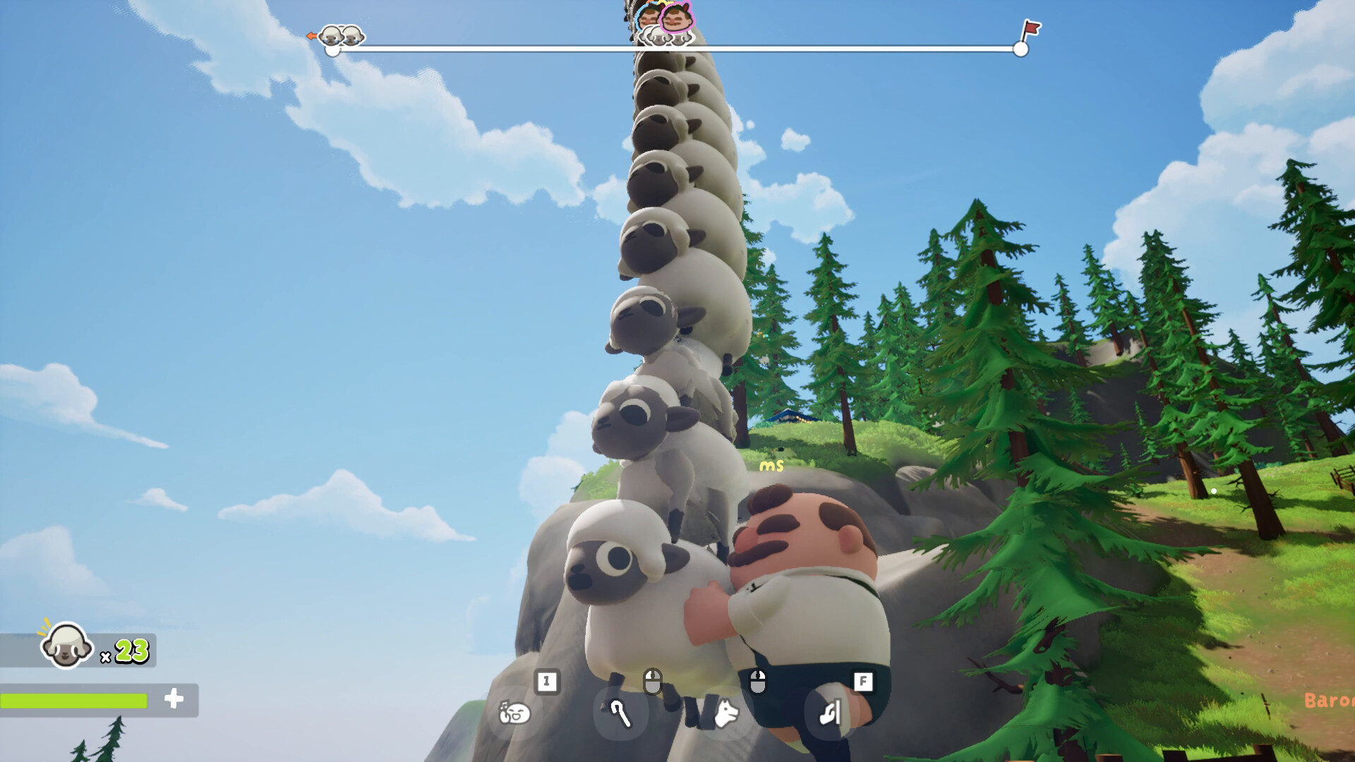 Lambslide screenshot 3