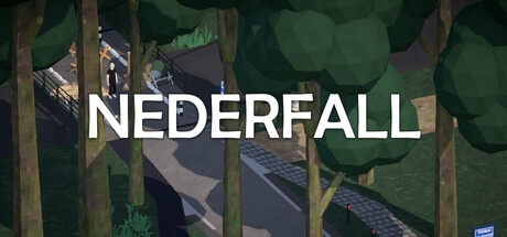 Cover art from Nederfall