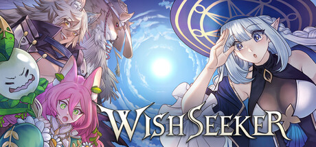 Cover art from Wishseeker
